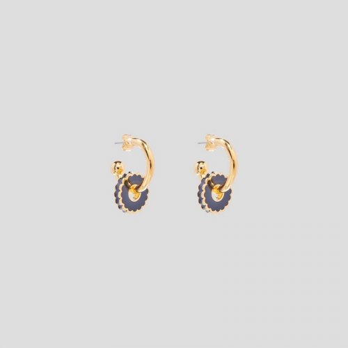 Marc Jacobs - The Medallion Hoop