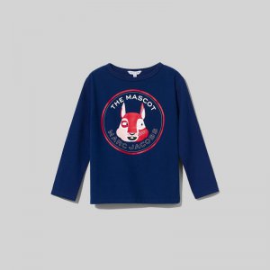 Marc Jacobs - The Mascot Long-Sleeve Tee