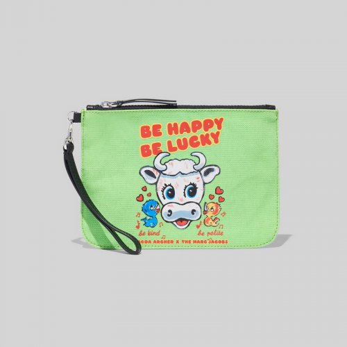 Marc Jacobs - Magda Archer x The Wristlet Marc Jacobs