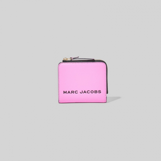 Marc Jacobs - The Bold Mini Compact Zip Wallet - Click Image to Close