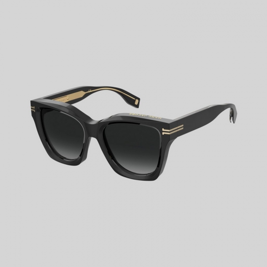 Marc Jacobs - Icon Edge Oversized Square Sunglasses - Click Image to Close