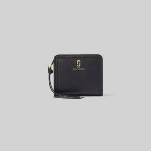 Marc Jacobs - The Softshot Mini Compact Wallet