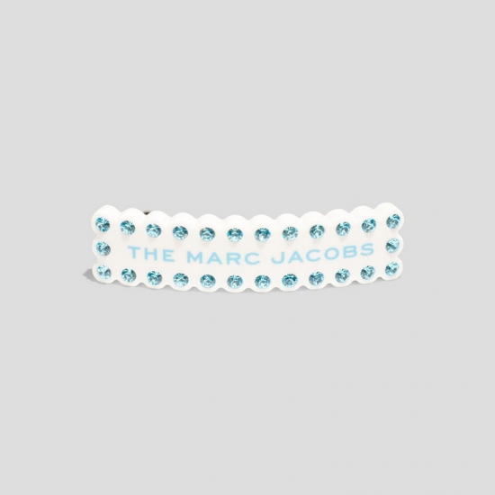 Marc Jacobs - The Scalloped Barrette - Click Image to Close
