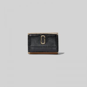 Marc Jacobs - The Snapshot Mini Trifold Wallet