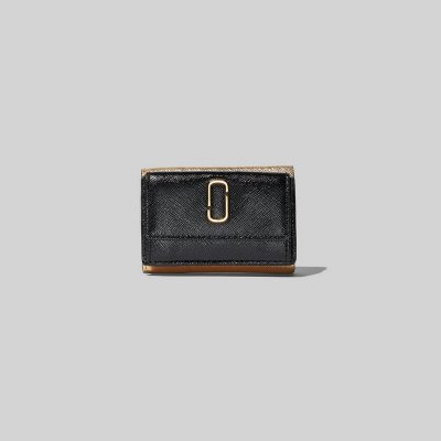 Marc Jacobs - The Snapshot Mini Trifold Wallet