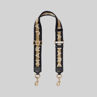 Marc Jacobs - The Logo Webbing Strap