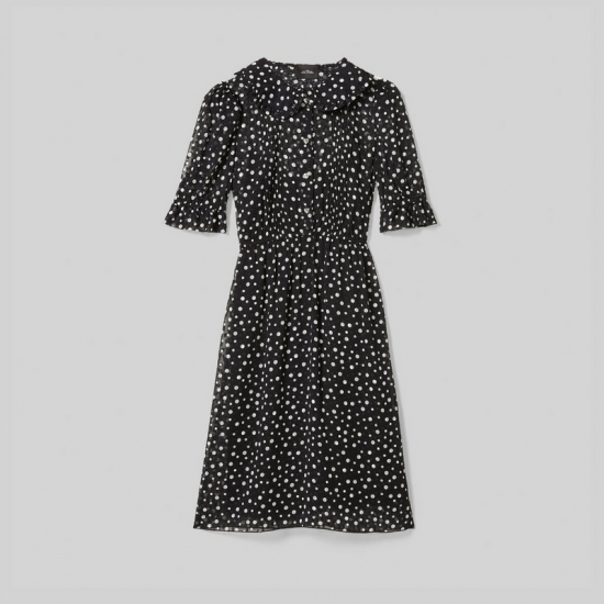 Marc Jacobs - The Kat Dress - Click Image to Close