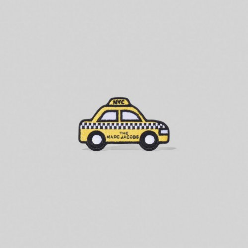 Marc Jacobs - The Taxi Cab Patch