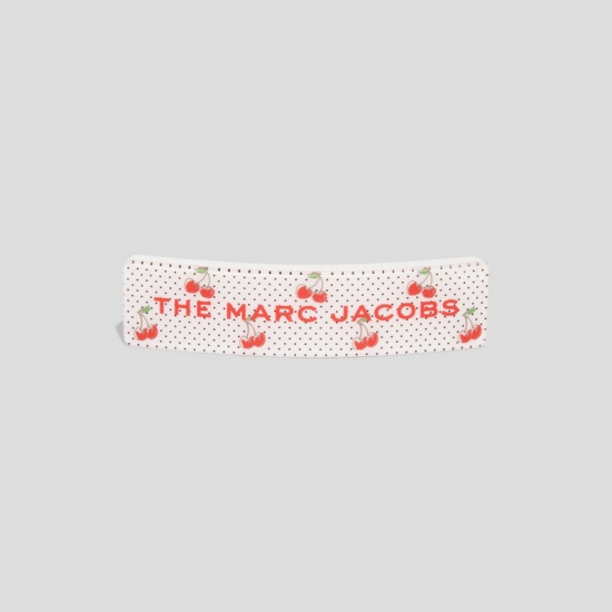 Marc Jacobs - The Cherries Barrette - Click Image to Close