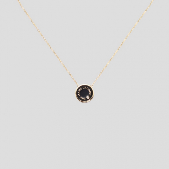 Marc Jacobs - The Medallion Pendant - Click Image to Close