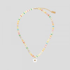 Marc Jacobs - The Daisy Beaded Necklace