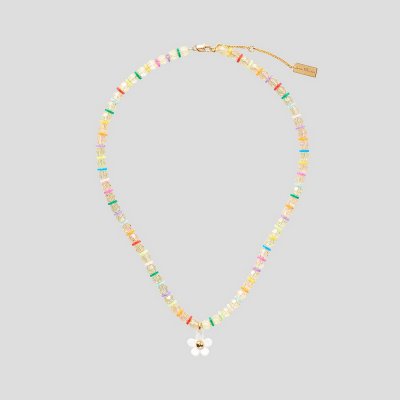 Marc Jacobs - The Daisy Beaded Necklace
