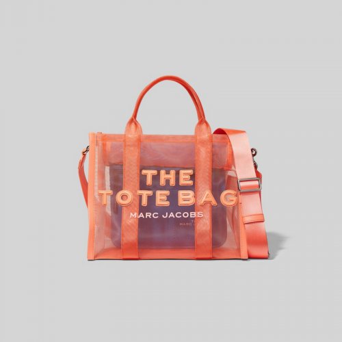 Marc Jacobs - The Mesh Small Traveler Tote Bag