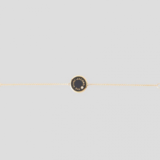 Marc Jacobs - The Medallion Bracelet - Click Image to Close