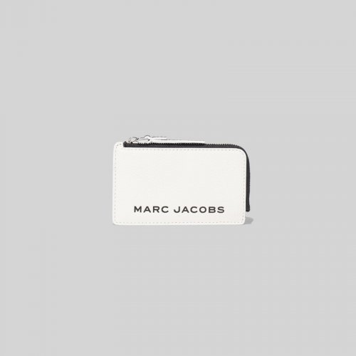 Marc Jacobs - The Colorblock Small Top Zip Wallet