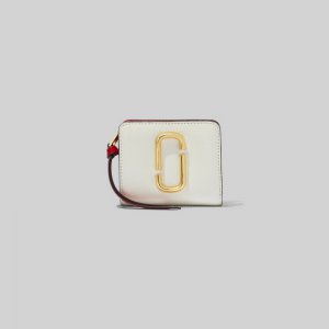Marc Jacobs - The Snapshot Mini Compact Wallet
