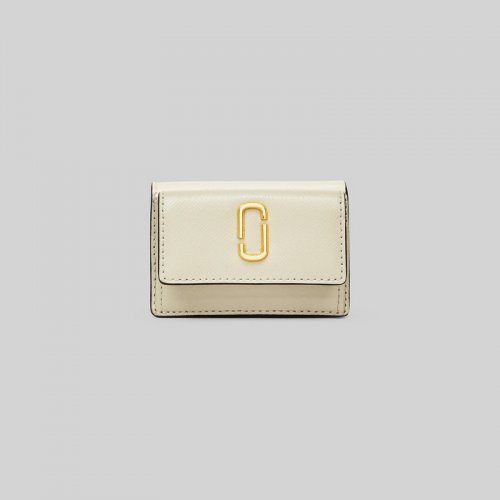 Marc Jacobs - The Snapshot Mini Trifold Wallet