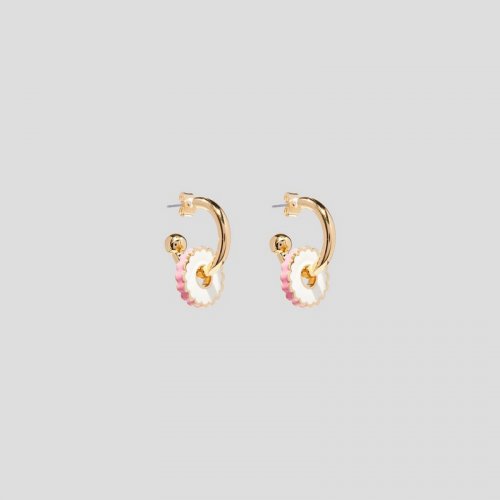Marc Jacobs - The Medallion Hoop