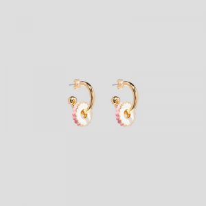 Marc Jacobs - The Medallion Hoop