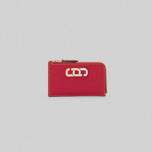 Marc Jacobs - The J Link Small Top Zip Wallet