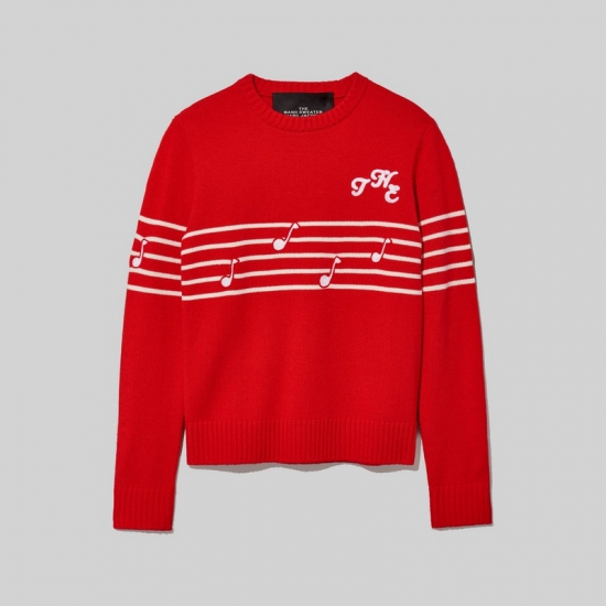 Marc Jacobs - The Band Sweater - Click Image to Close