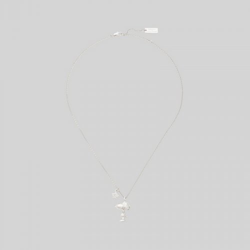 Marc Jacobs - Peanuts x Marc Jacobs The Snoopy Pendant