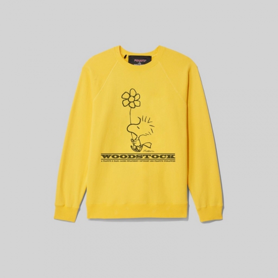 Marc Jacobs - Peanuts? x Marc Jacobs The Men's Sweatshirt - Click Image to Close