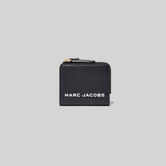 Marc Jacobs - The Bold Mini Compact Zip Wallet - Click Image to Close
