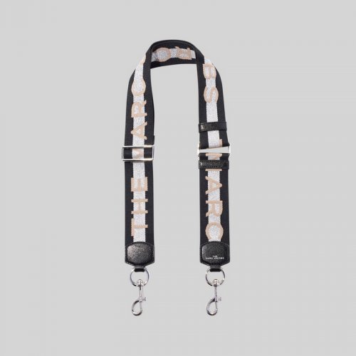 Marc Jacobs - The Logo Webbing Strap