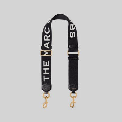 Marc Jacobs - The Logo Webbing Strap