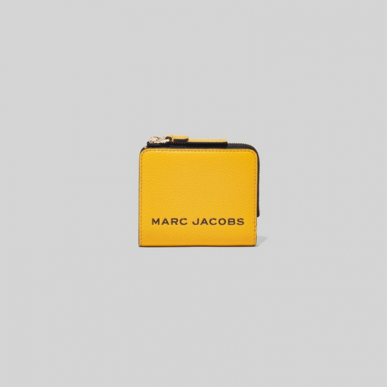 Marc Jacobs - The Bold Mini Compact Zip Wallet - Click Image to Close