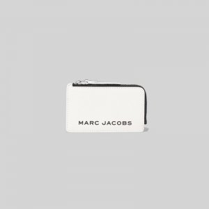 Marc Jacobs - The Colorblock Small Top Zip Wallet