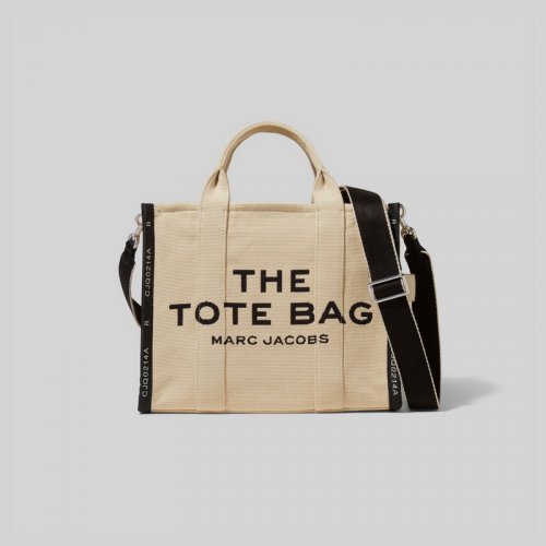 Marc Jacobs - The Jacquard Small Traveler Tote Bag