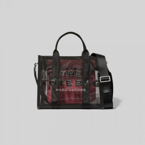 Marc Jacobs - The Mesh Small Traveler Tote Bag