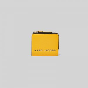 Marc Jacobs - The Bold Mini Compact Zip Wallet