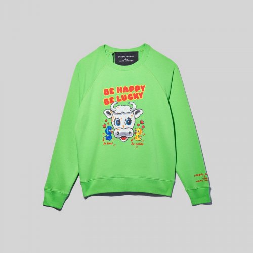 Marc Jacobs - Magda Archer x The Collaboration Sweatshirt Marc Jacobs