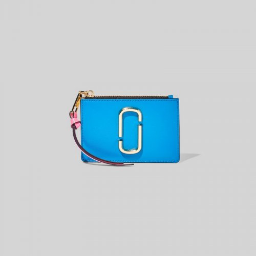 Marc Jacobs - The Snapshot Top-Zip Multi Wallet