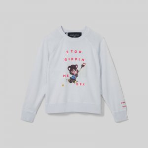 Marc Jacobs - Magda Archer x The Collaboration Sweatshirt Marc Jacobs