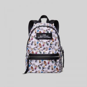 Marc Jacobs - Peanuts x Marc Jacobs The Medium Backpack