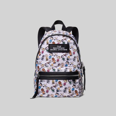 Marc Jacobs - Peanuts x Marc Jacobs The Medium Backpack
