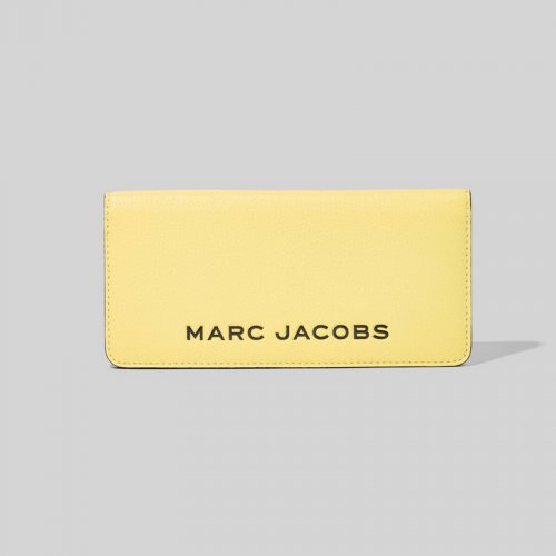 Marc Jacobs - The Colorblock Open Face Wallet