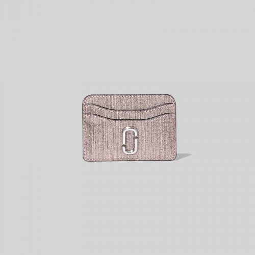 Marc Jacobs - The Snapshot Glitter Card Case