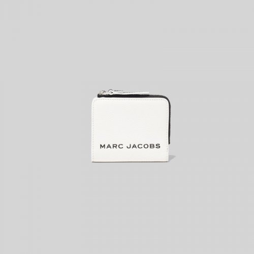 Marc Jacobs - The Colorblock Mini Compact Zip Wallet