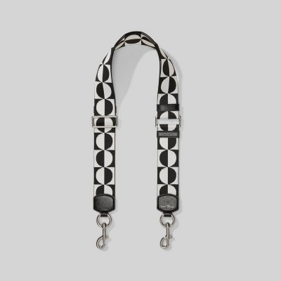 Marc Jacobs - The Checkered Webbing Strap