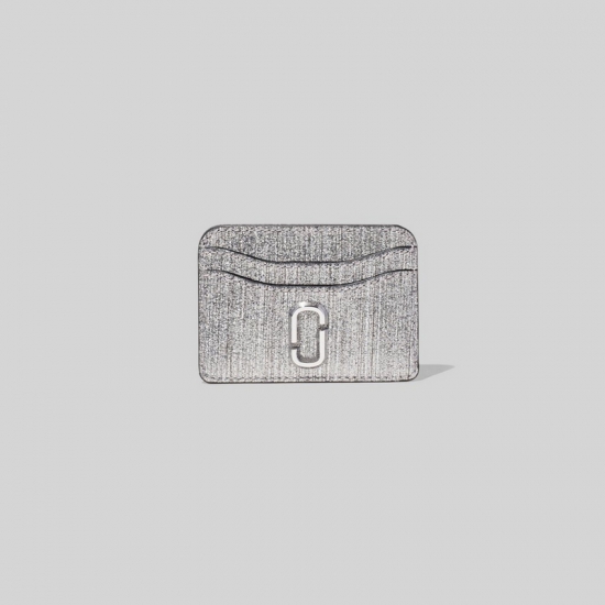 Marc Jacobs - The Snapshot Glitter Card Case - Click Image to Close