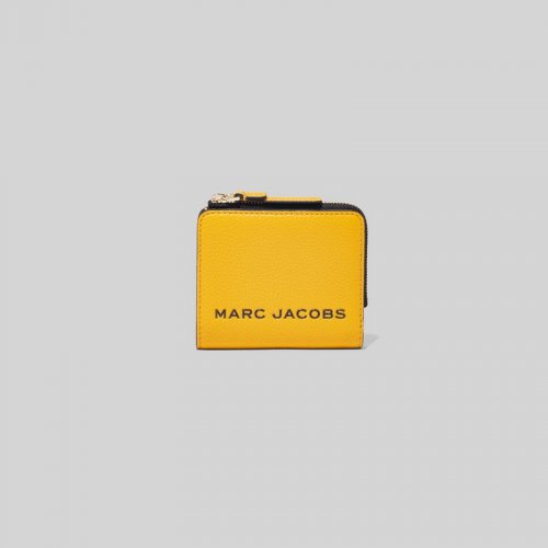 Marc Jacobs - The Bold Mini Compact Zip Wallet