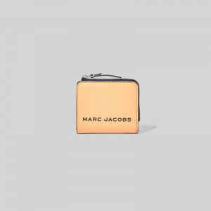 Marc Jacobs - The Colorblock Mini Compact Zip Wallet