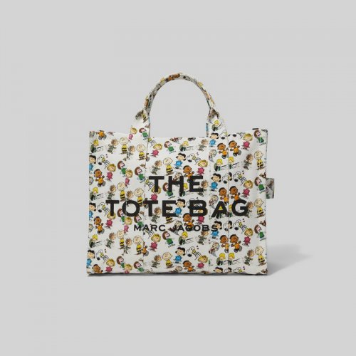 Marc Jacobs - Peanuts x Marc Jacobs The Small Traveler Tote Bag