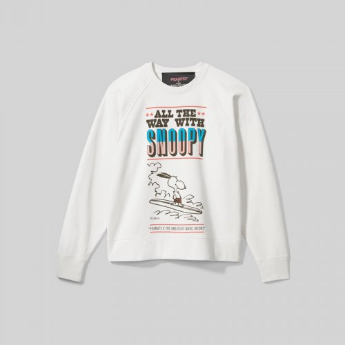 Marc Jacobs - Peanuts x Marc Jacobs The Sweatshirt