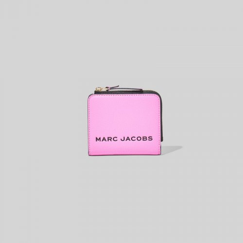 Marc Jacobs - The Bold Mini Compact Zip Wallet